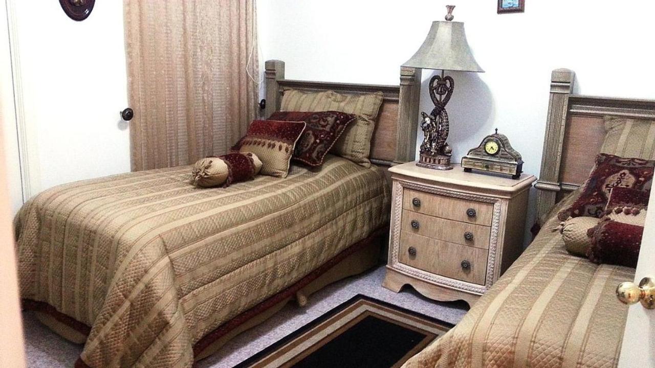 Beautifully Furnished 3Bd 2Br Pool Gated Condo In Mcallen, Tx Фарр Экстерьер фото